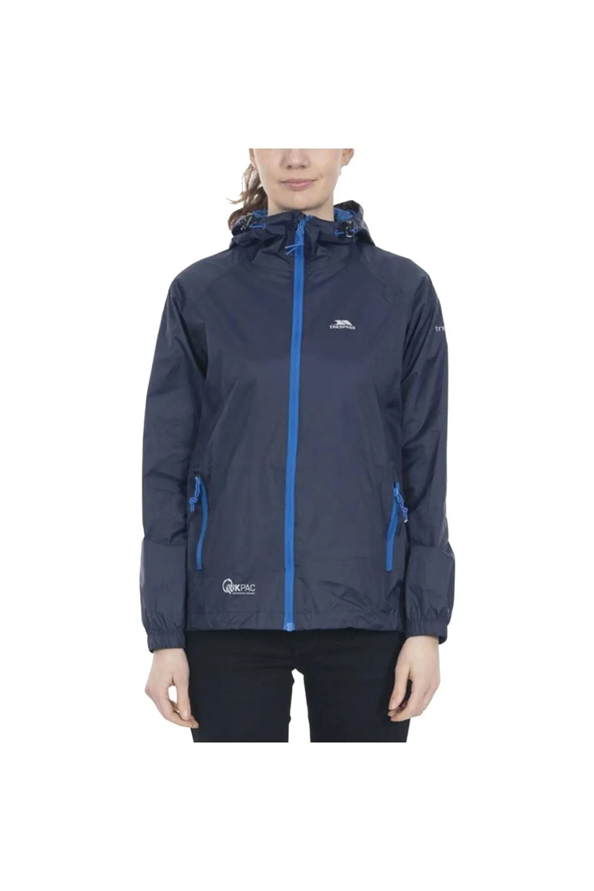 Qikpac Jacket - Unisex Packaway Jkt Tp75