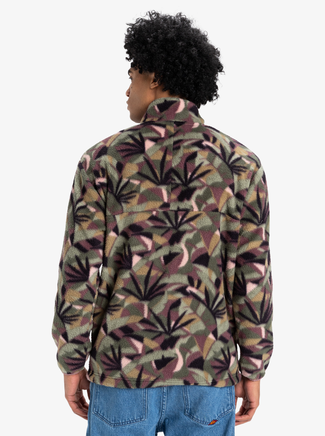Quiksilver Clean Coast Fz Erkek Ceket
