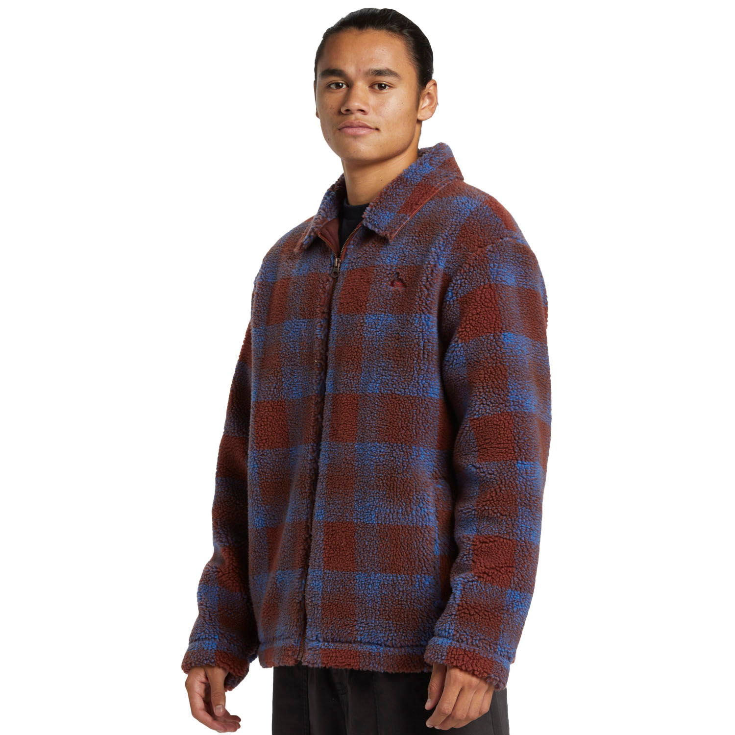 Quiksilver Deck Fleece Erkek Ceket