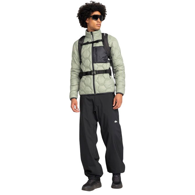 Quiksilver Fuse Jacket Erkek Ceket