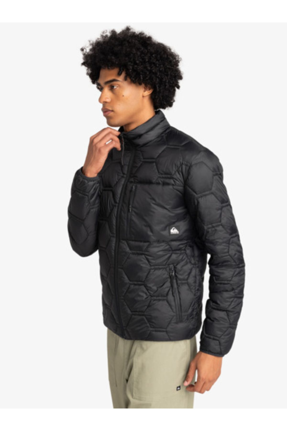 Quiksilver Fuse Jacket Erkek Ceket
