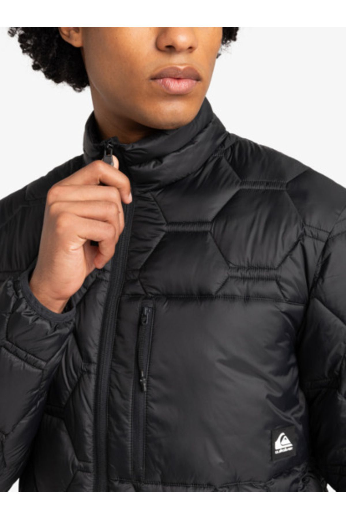 Quiksilver Fuse Jacket Erkek Ceket