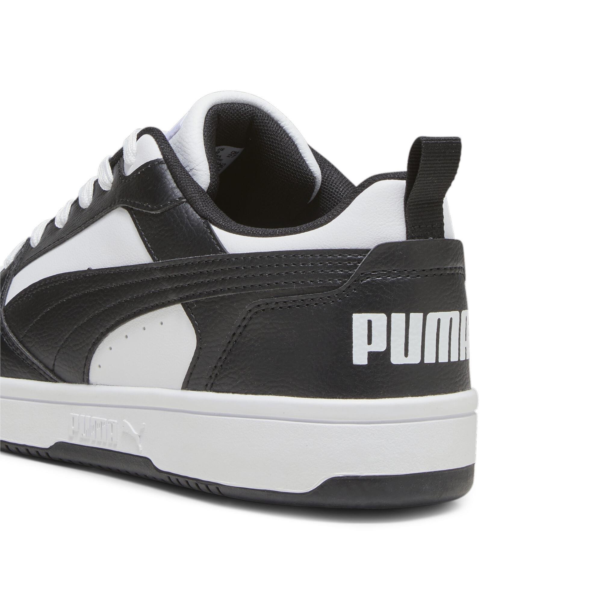 Puma Rebound V6 Low Erkek Sneaker
