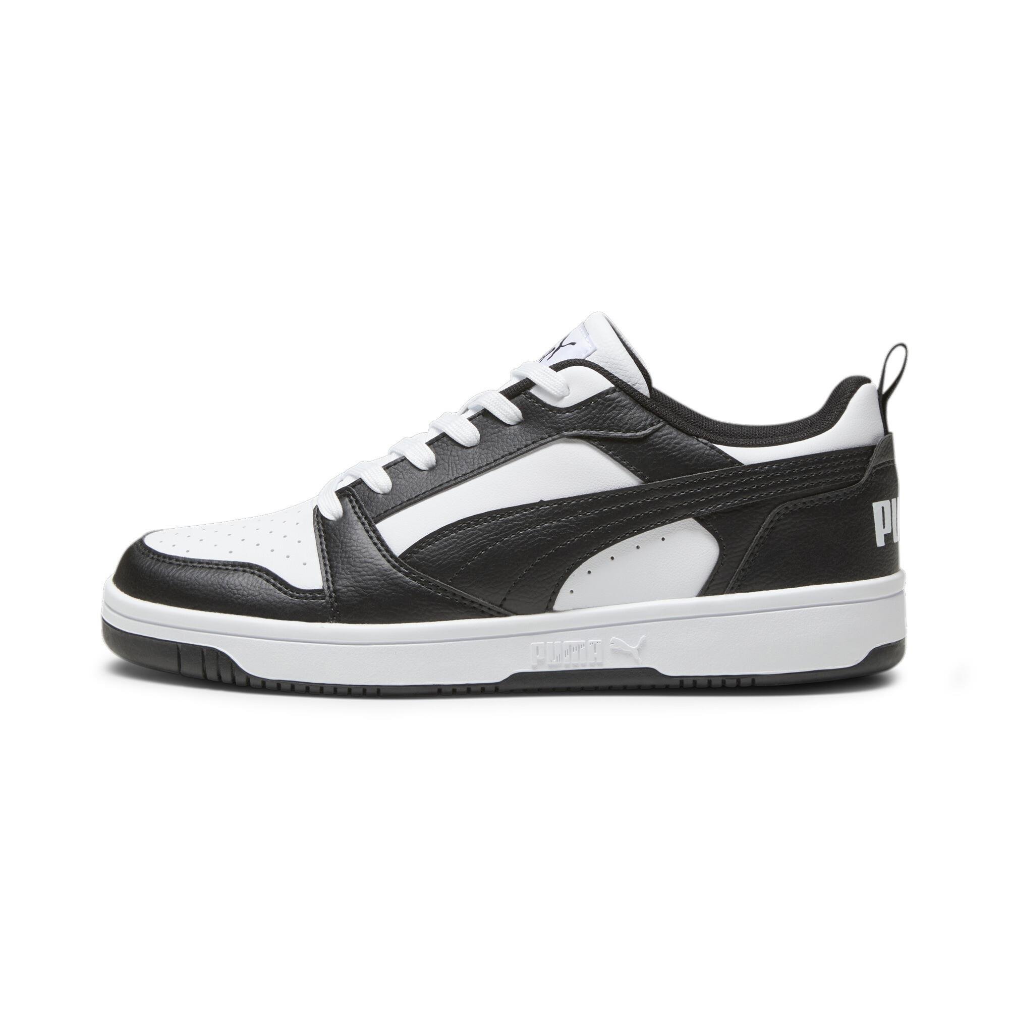 Puma Rebound V6 Low Erkek Sneaker
