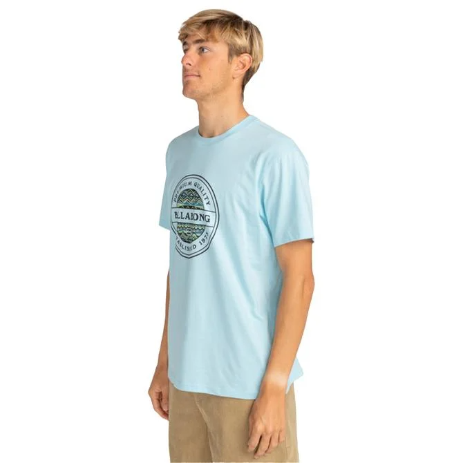 Rotor Fill Ss Erkek T-shirt