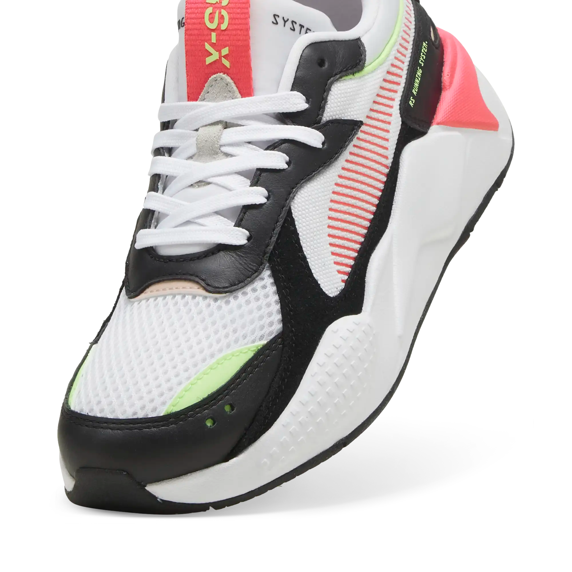 Rs-X Reinvention
