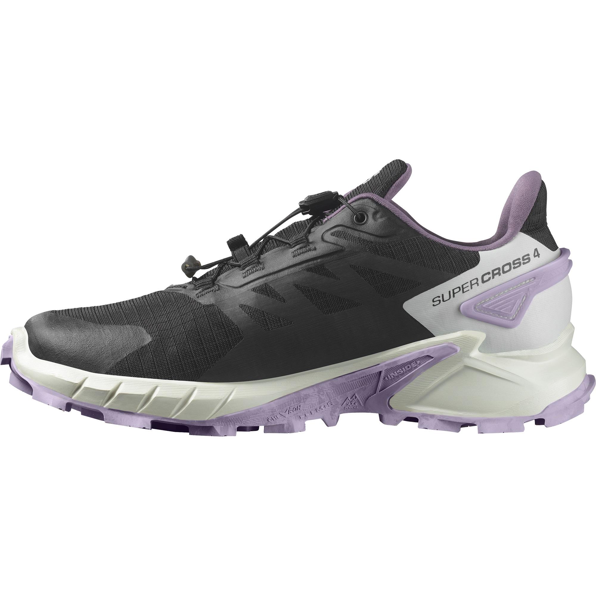 Salomon Supercross 4 Gtx W Kadın Koşu Ayakkabı
