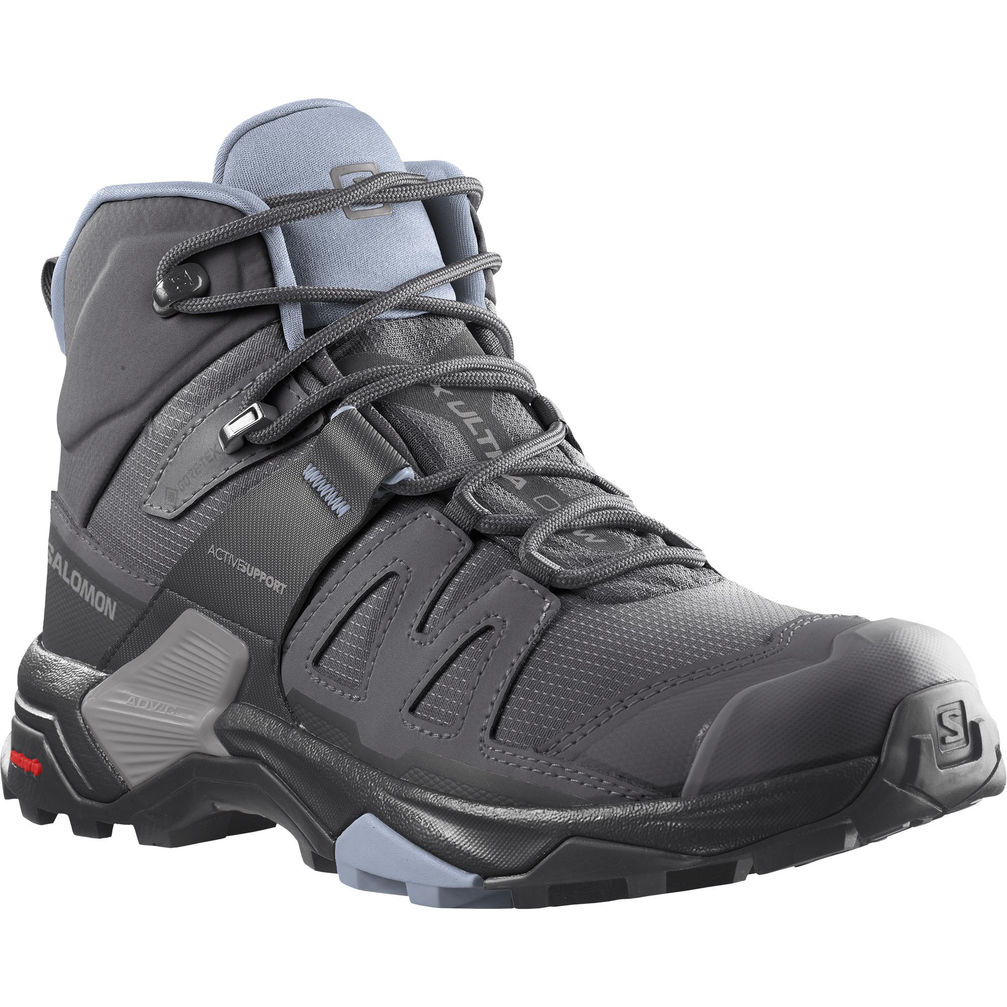 Salomon X Ultra 4 Mid Gtx W Kadın Bot