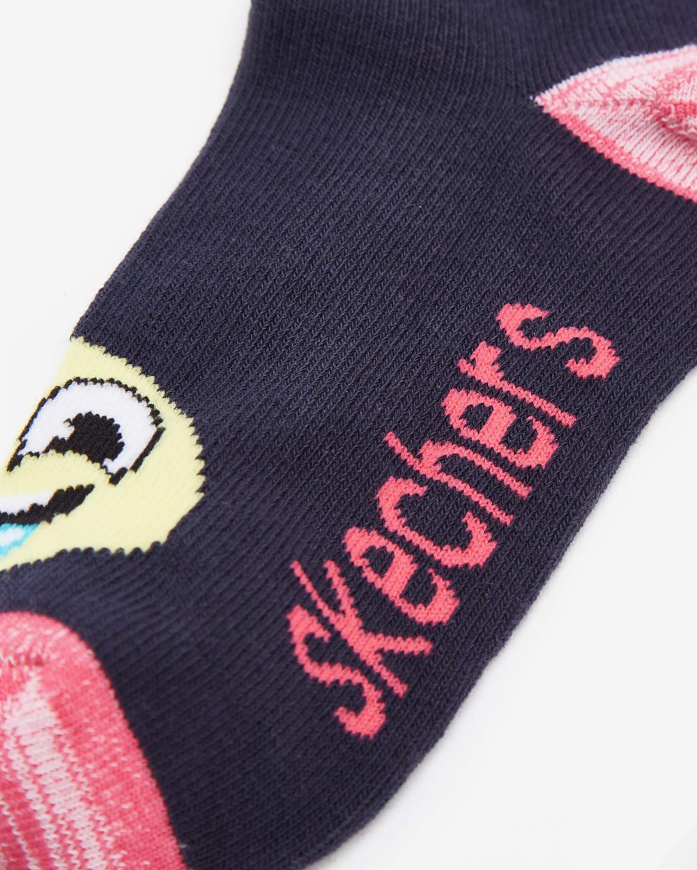 3 Pack Low Cut Space Socks