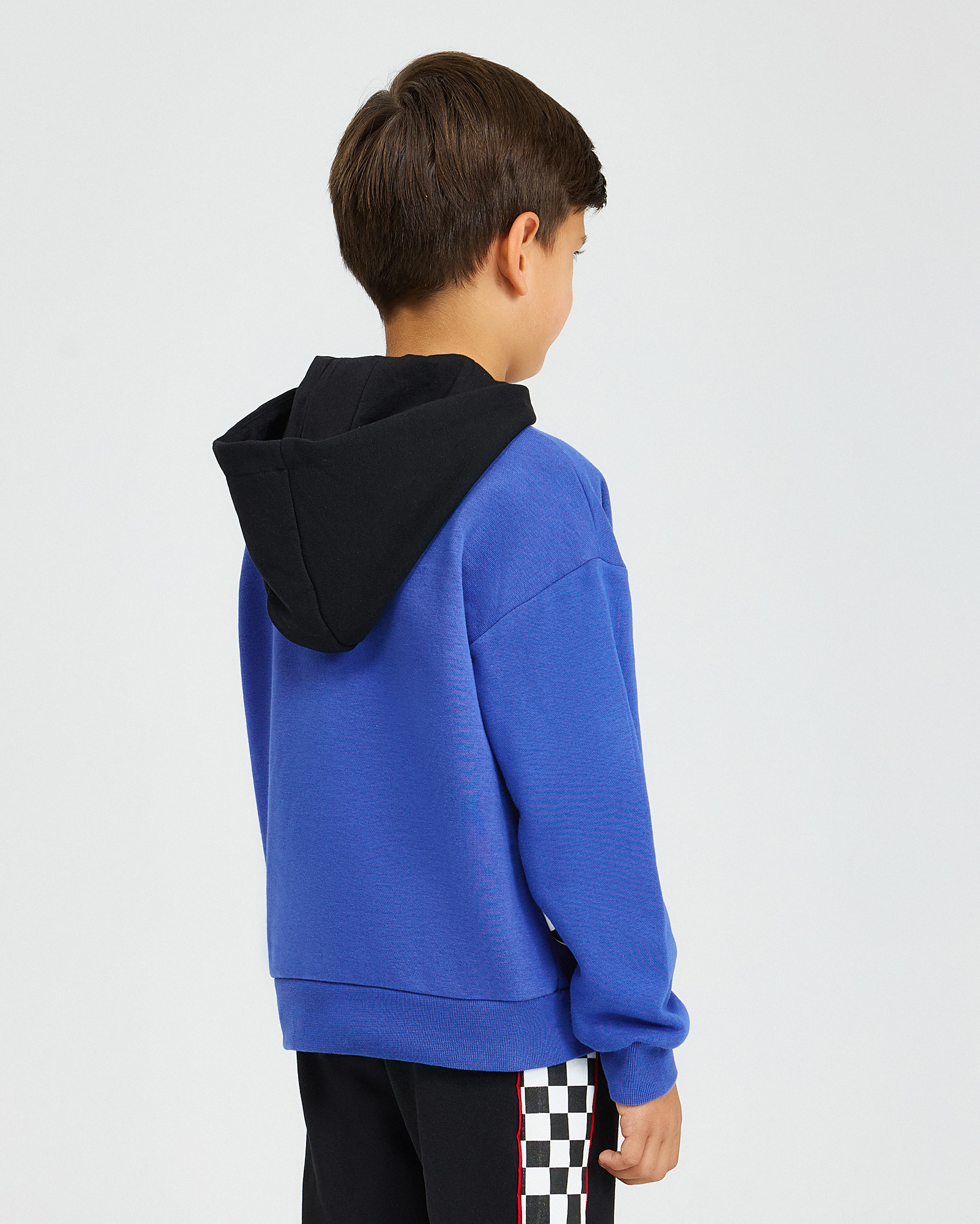 Skechers B Lw Fleece Hoodie Sweatshirt Çocuk Sweatshirt