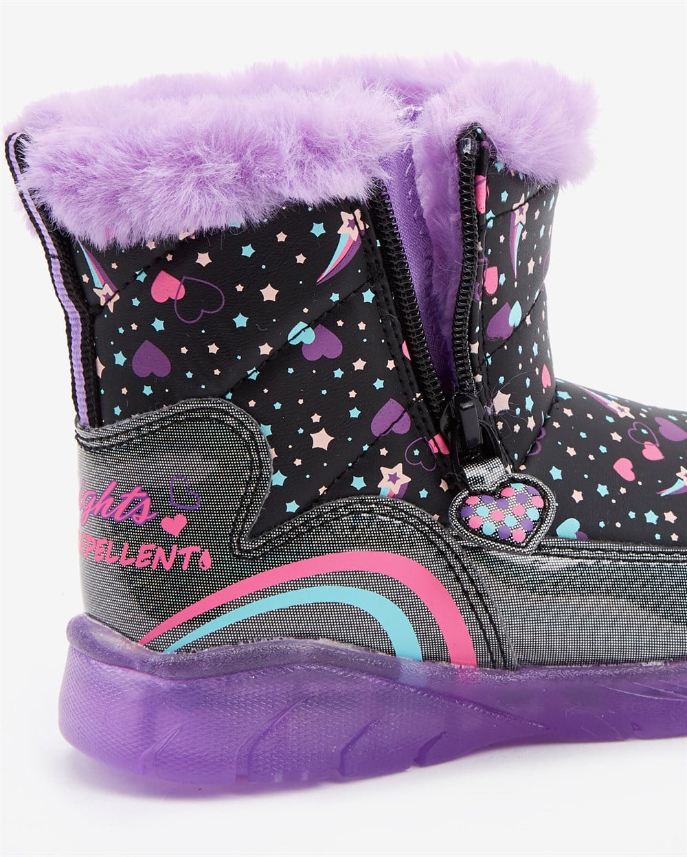 Skechers İllumi-Brights Çocuk Bot
