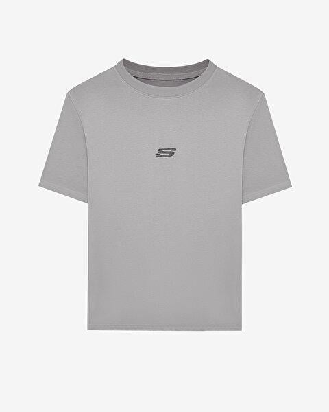 Skechers M Graphic Tee Light Weight Regular T-Shirt Erkek T-shirt