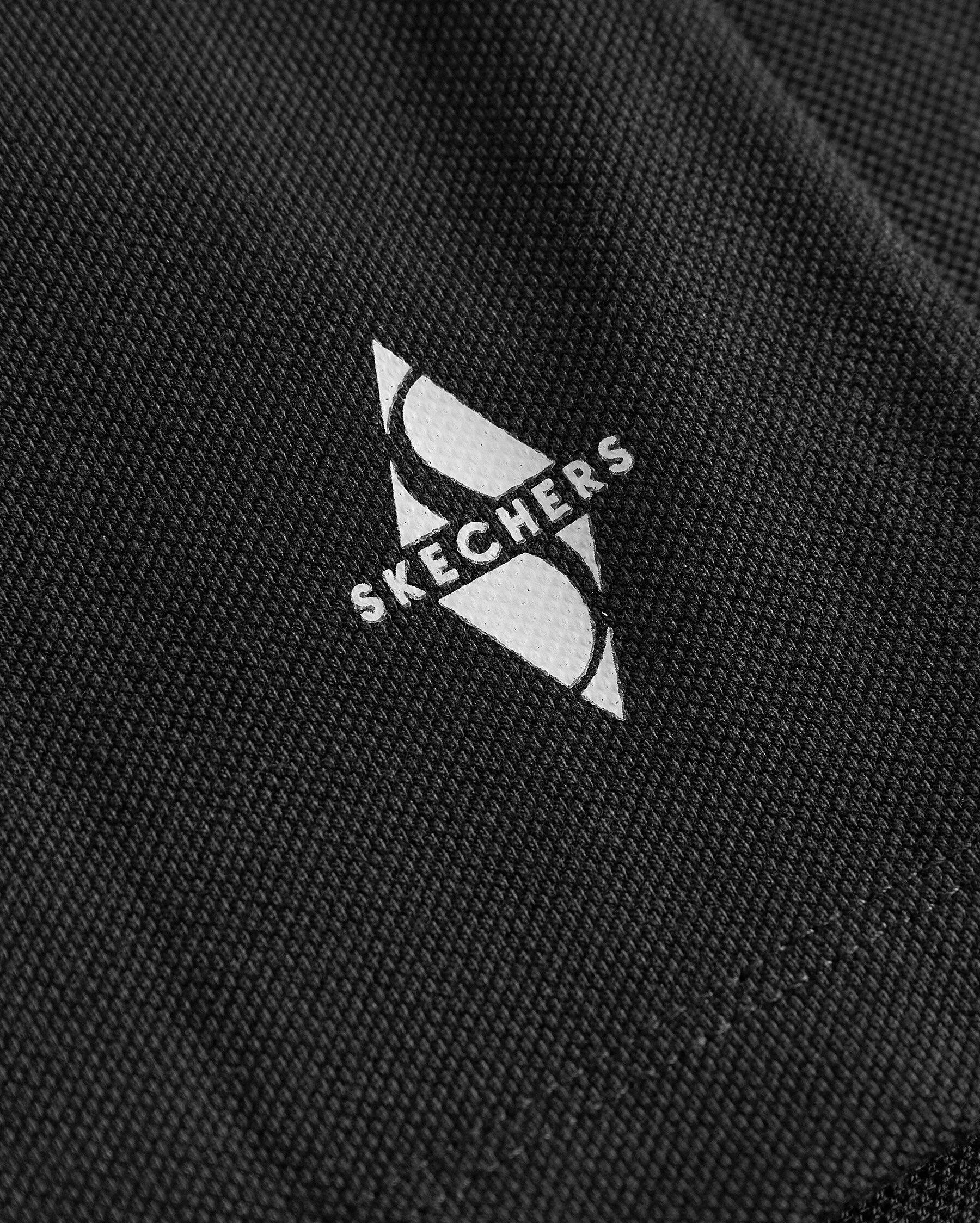 Skechers Polo M Short Sleeve Polo Erkek Polo T-shirt