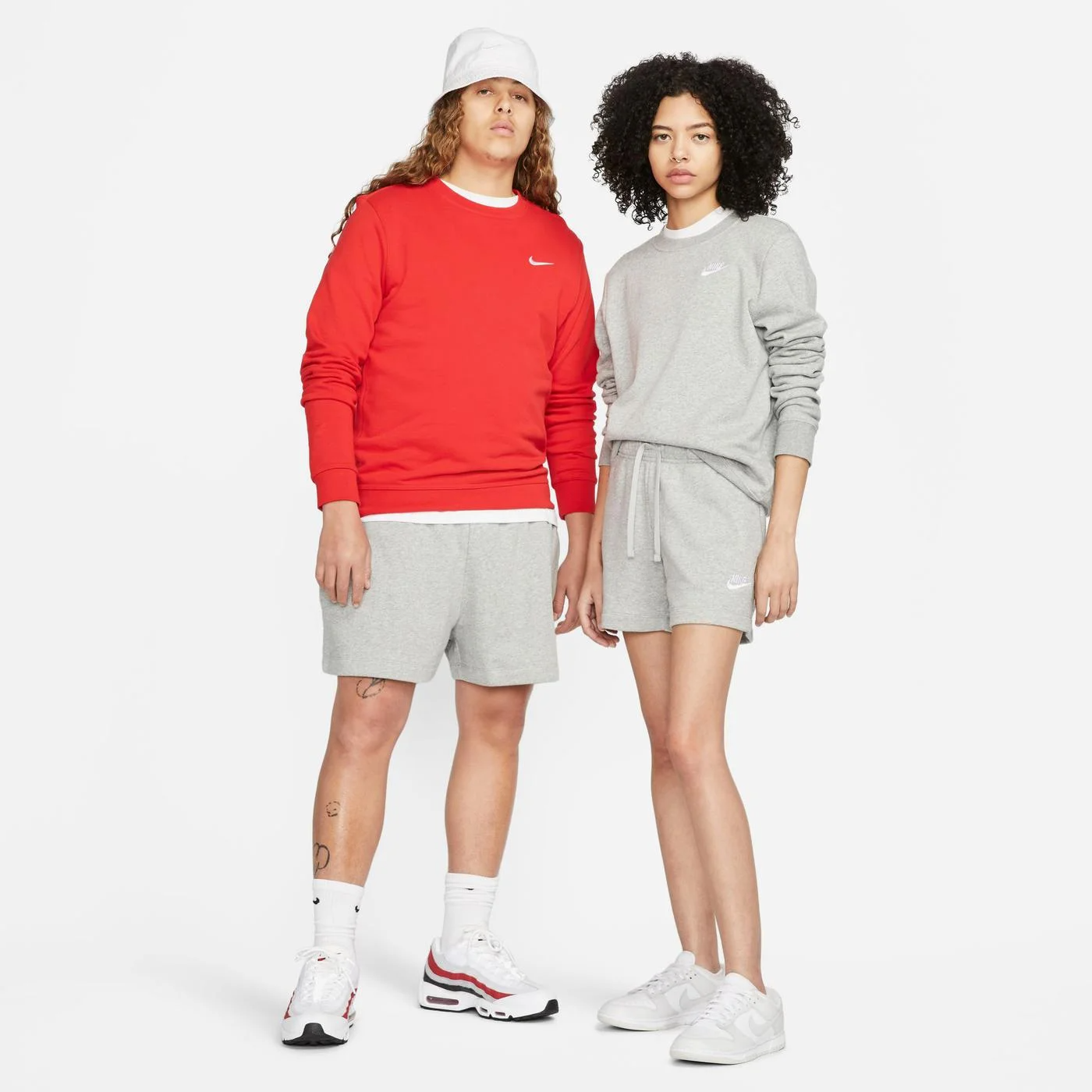 Sportswear Club Fleece Kadın Şort