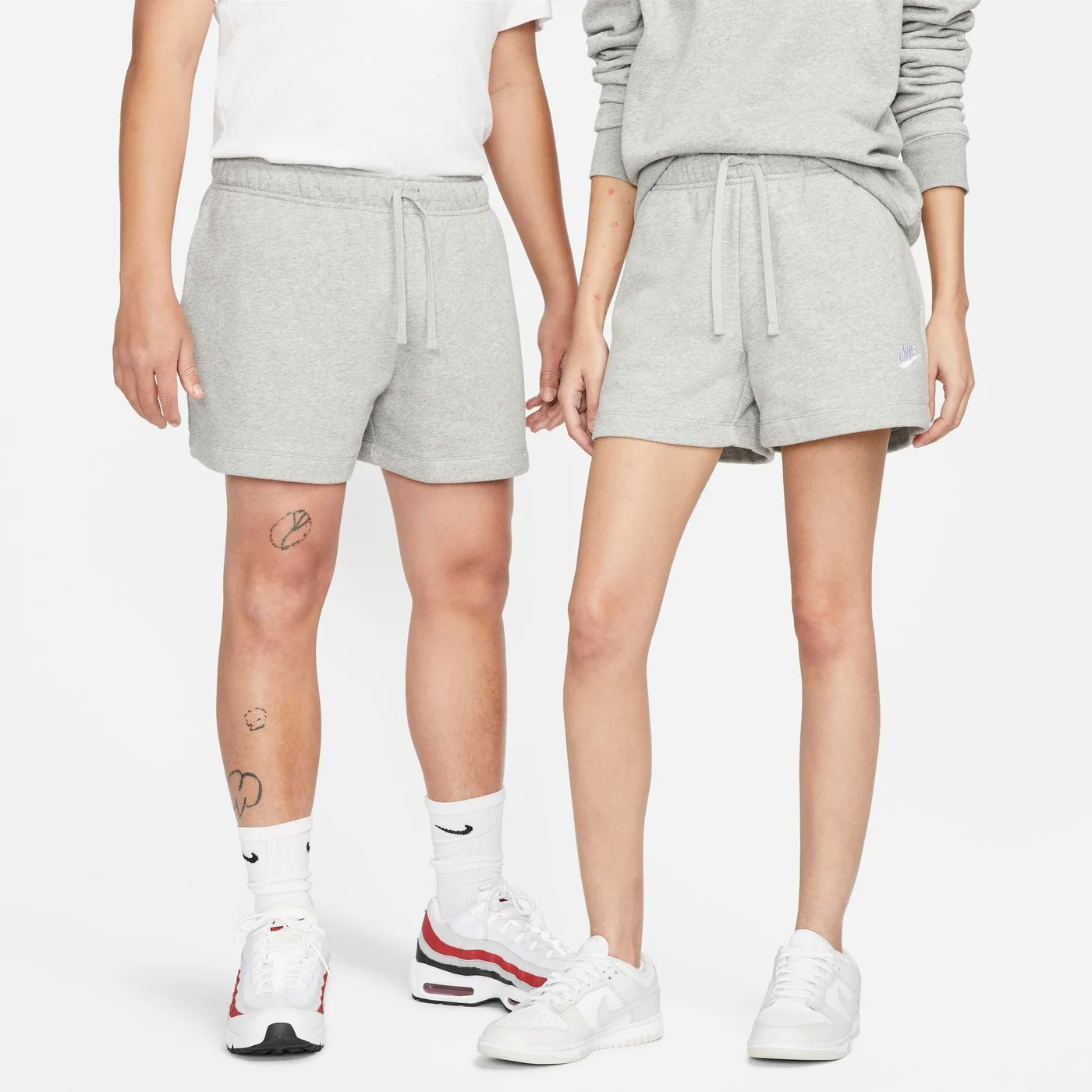Sportswear Club Fleece Kadın Şort