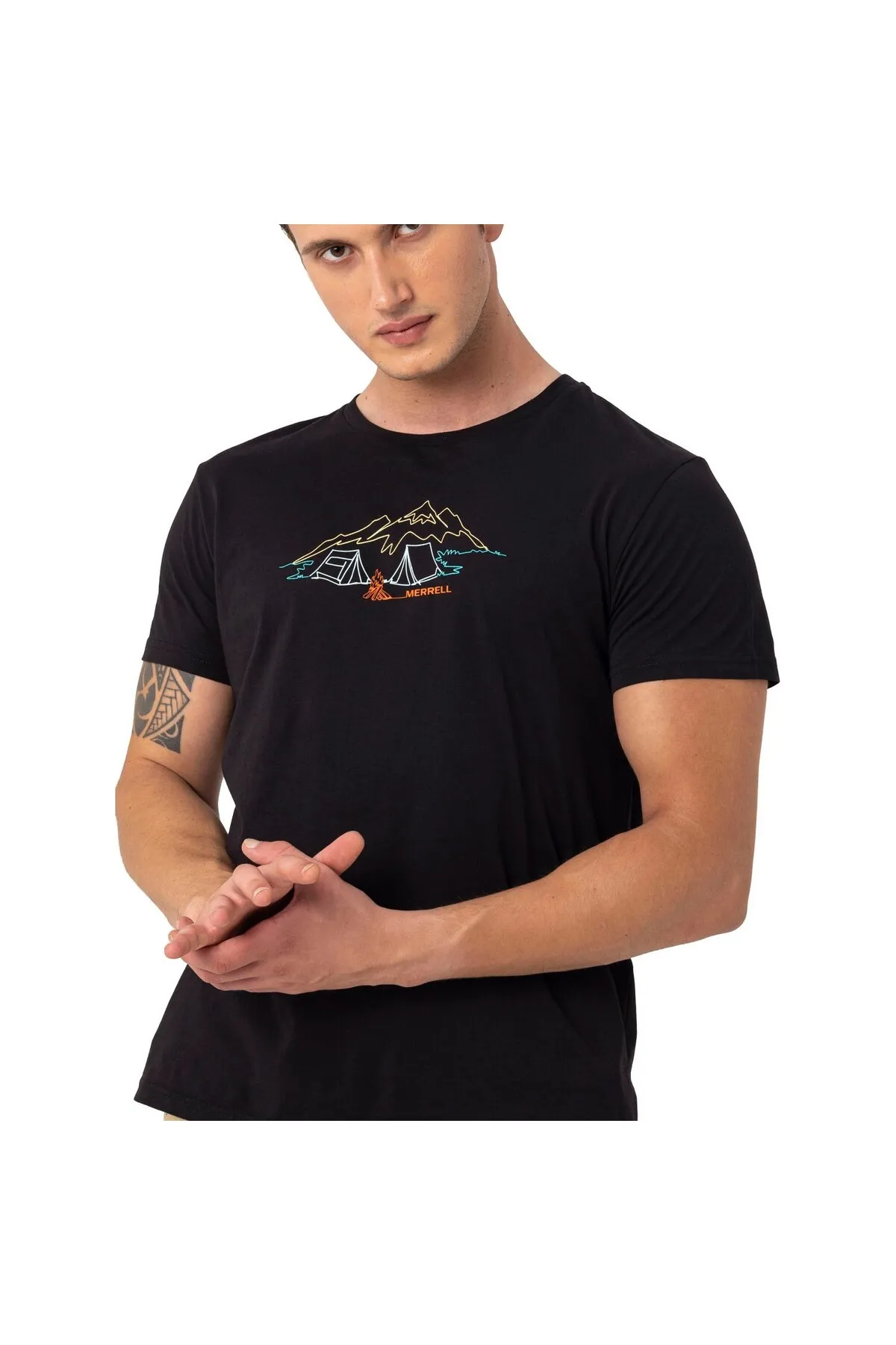 Tamp M Erkek T-shirt