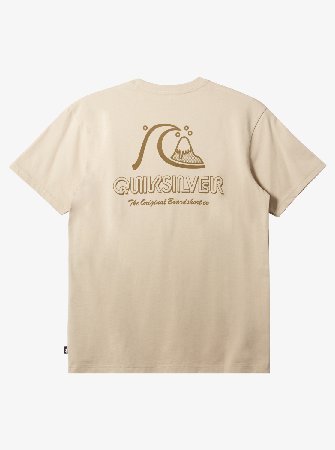 The Original Boardshort Mor Erkek T-shirt