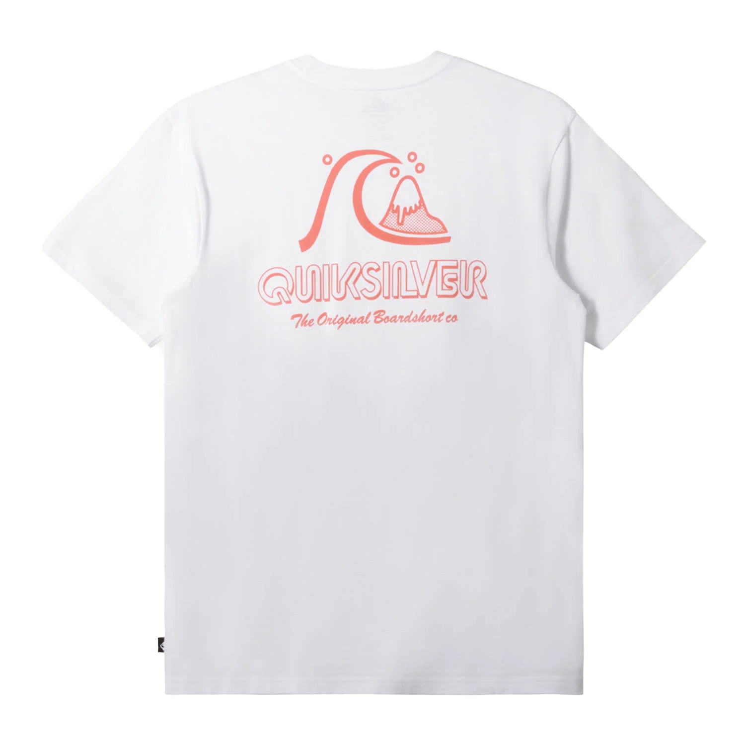 The Original Boardshort Mor Erkek T-shirt