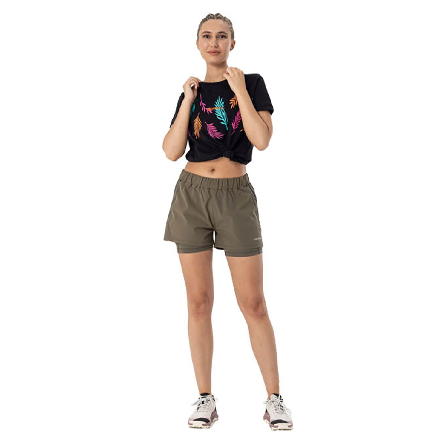 Tia W Kadın T-shirt