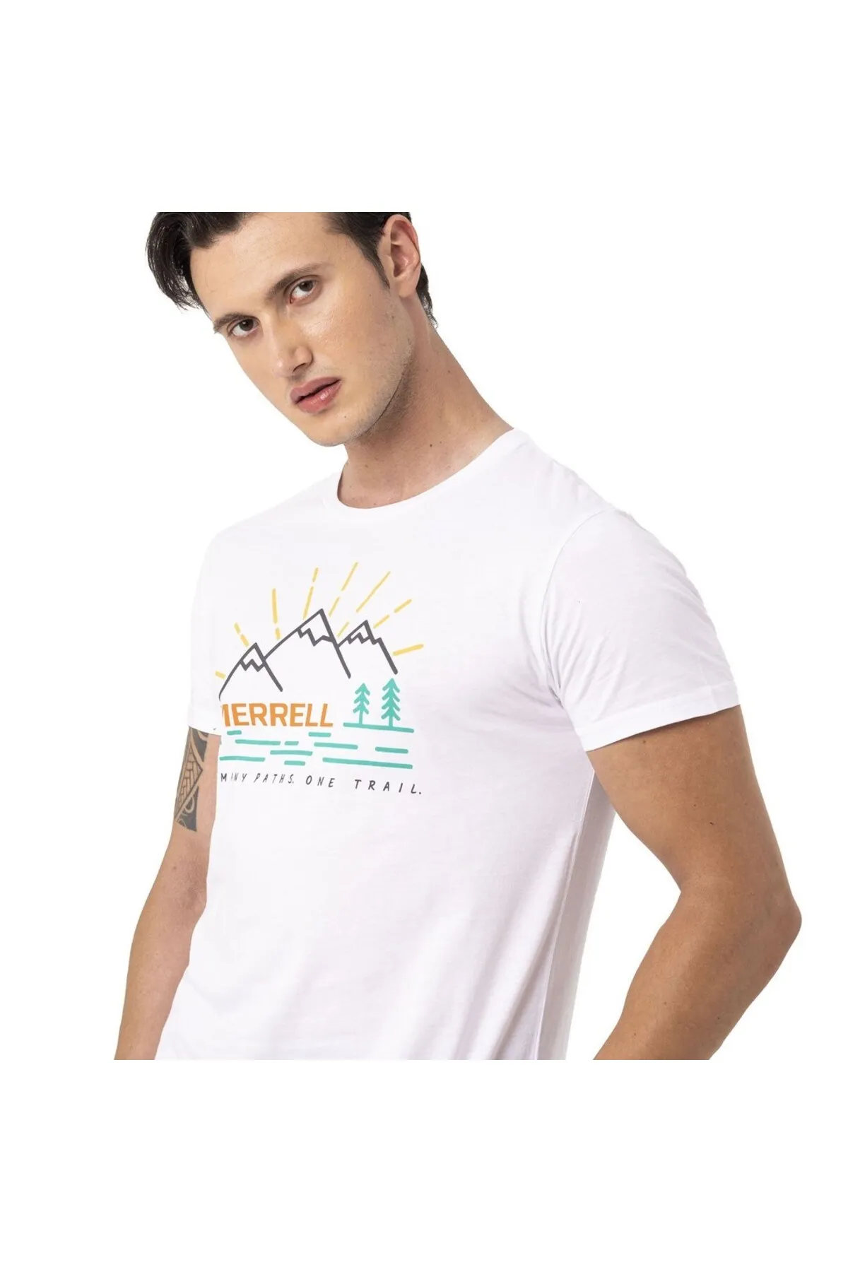 Tobi M Erkek T-shirt