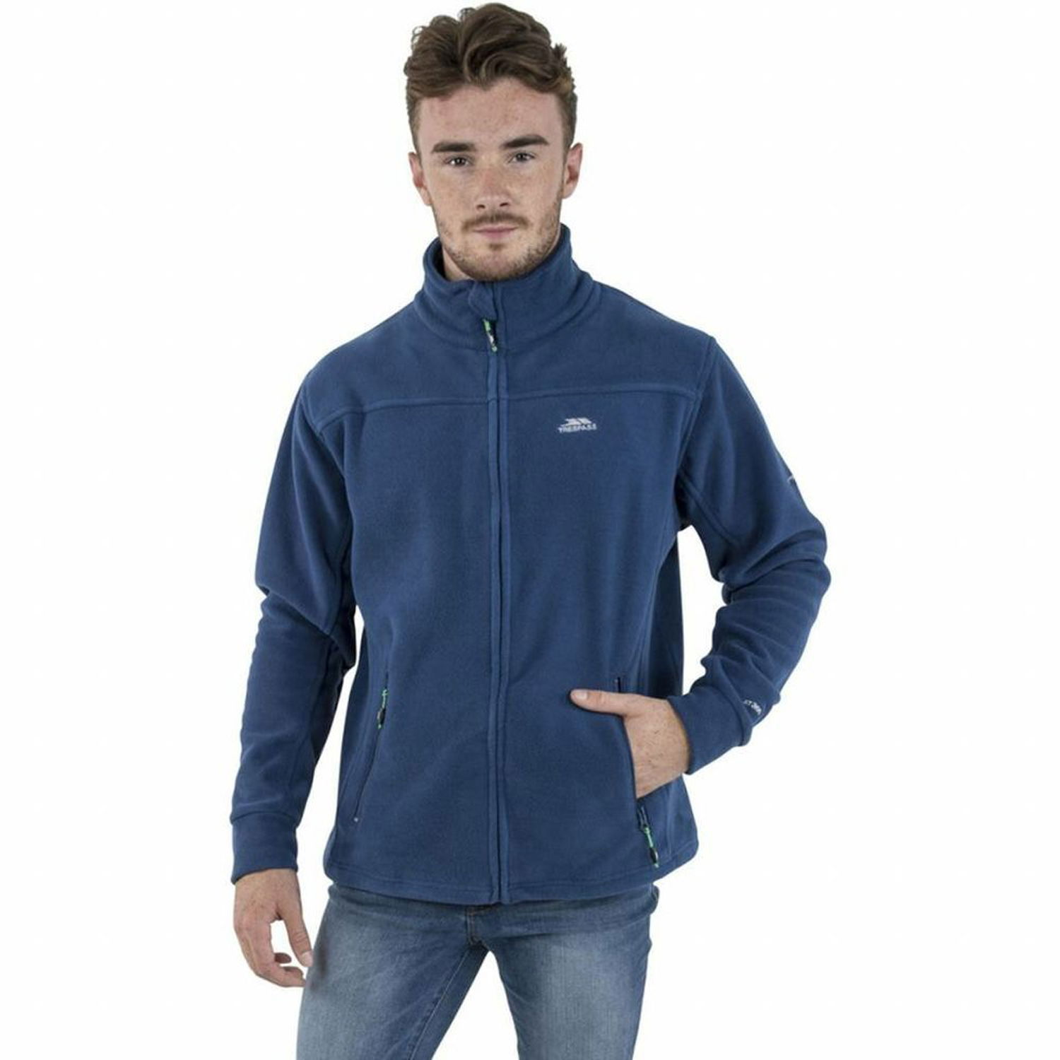 Trespass Bernal - Male Fleece At300 Erkek Ceket