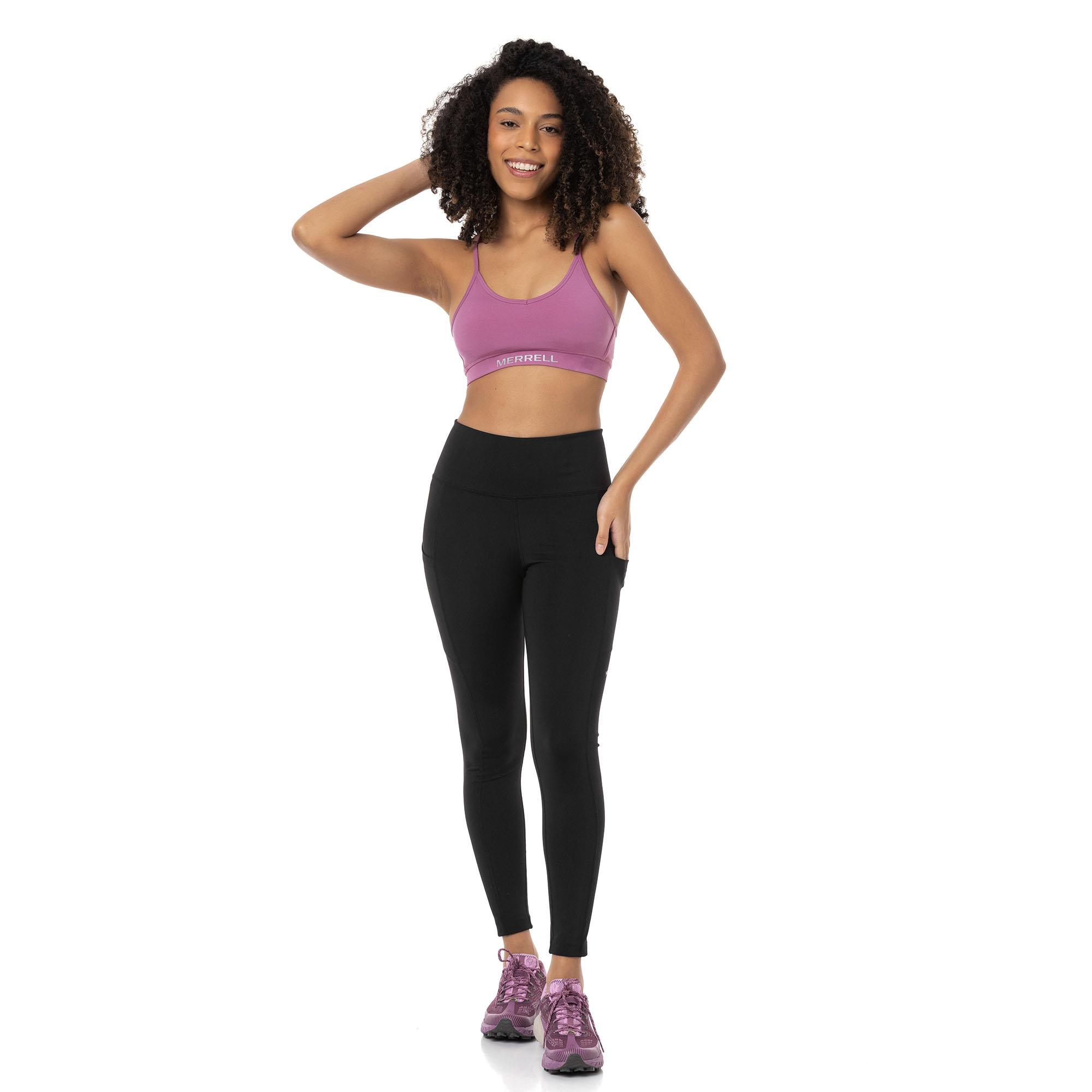 Trespass Jovana- Female Softshell Leggings Kadın Tayt