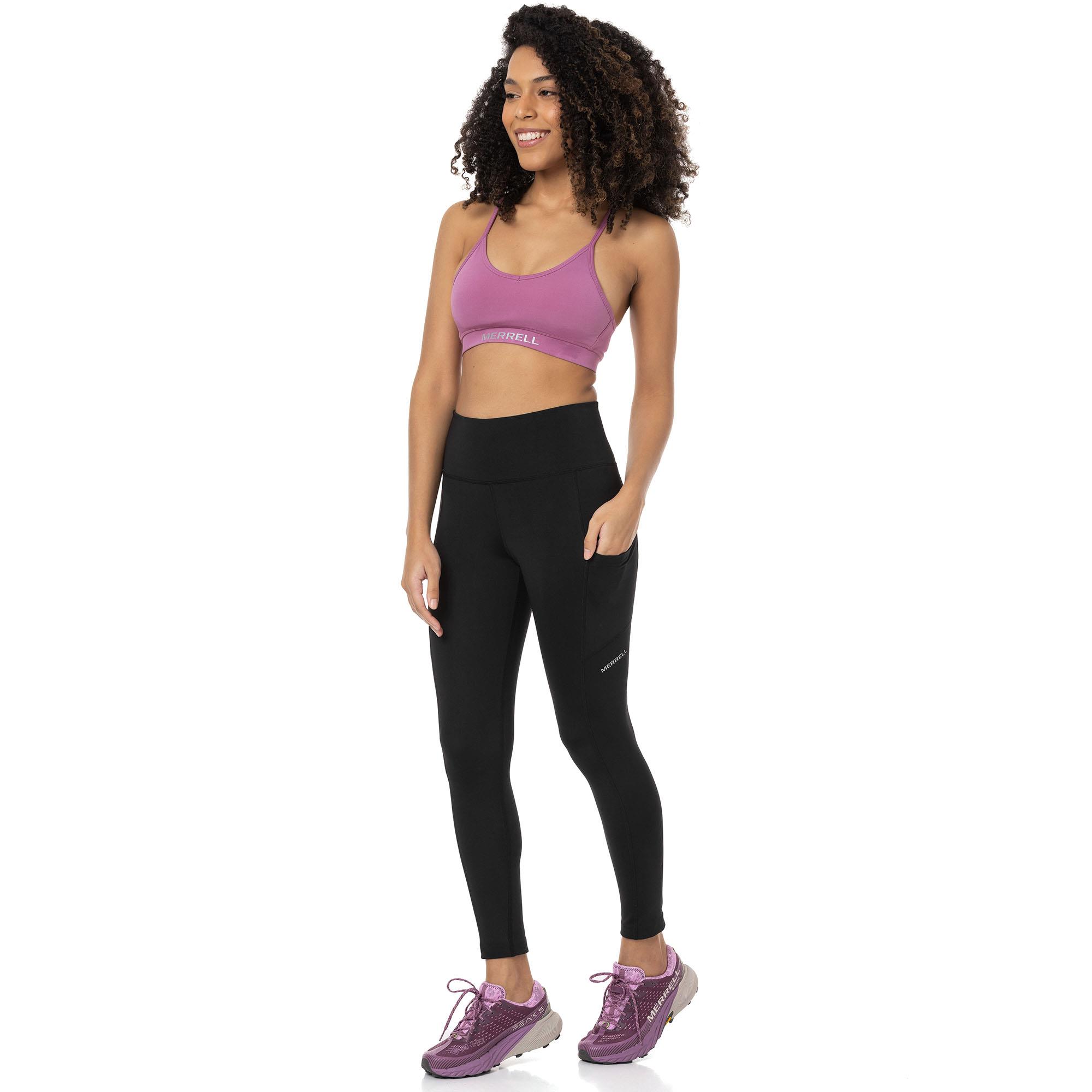 Trespass Jovana- Female Softshell Leggings Kadın Tayt