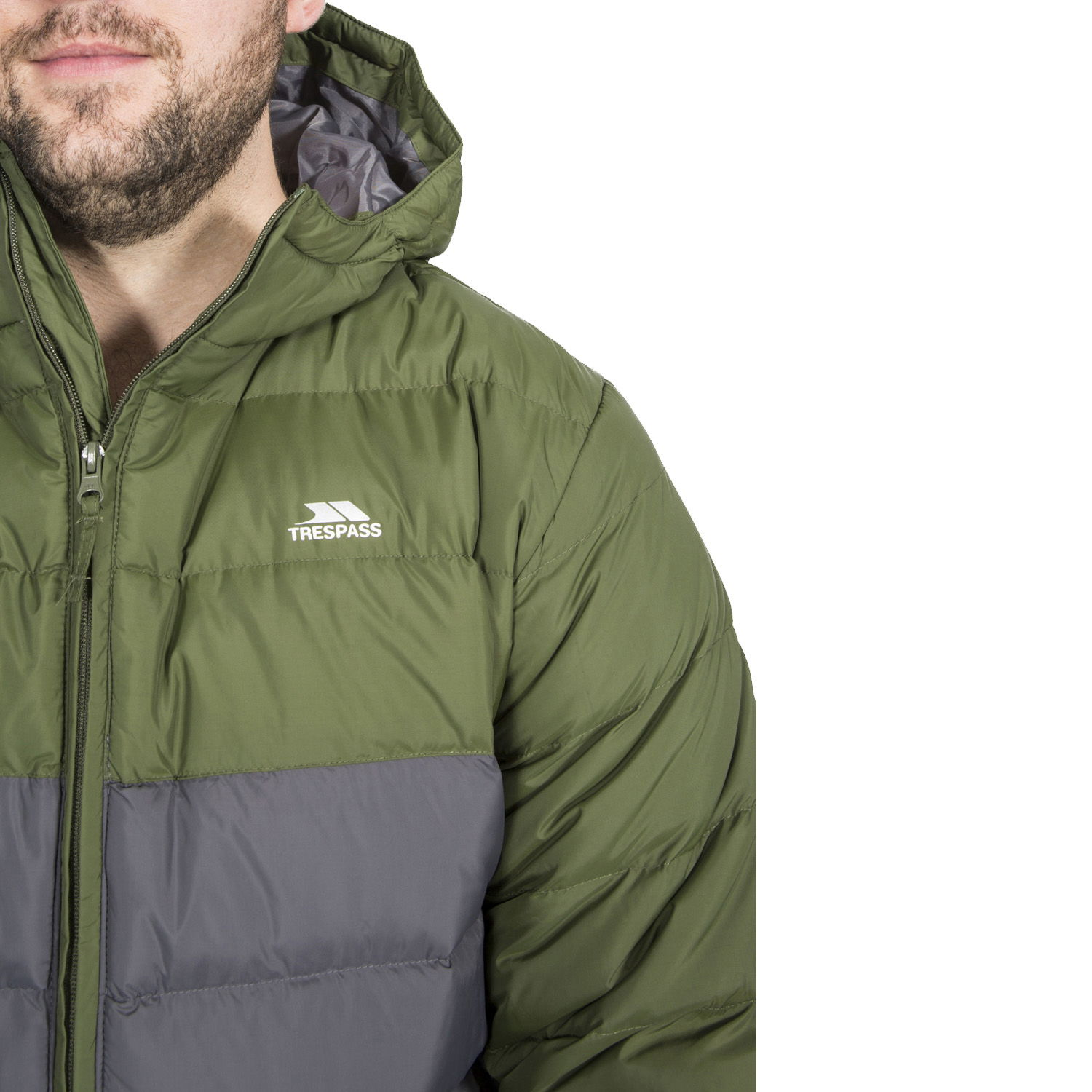 Trespass Oskar - Male Padded Jkt Erkek Mont