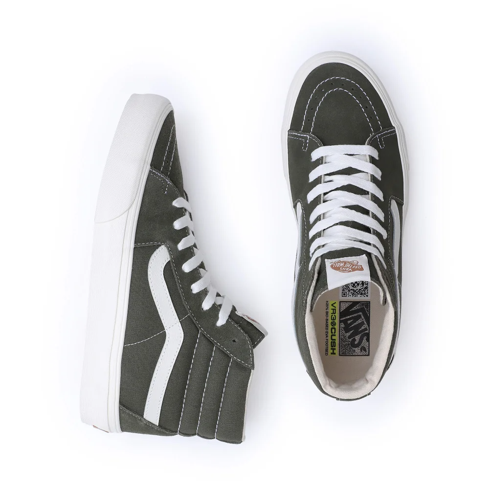 SK8-Hi VR3 Erkek Sneaker