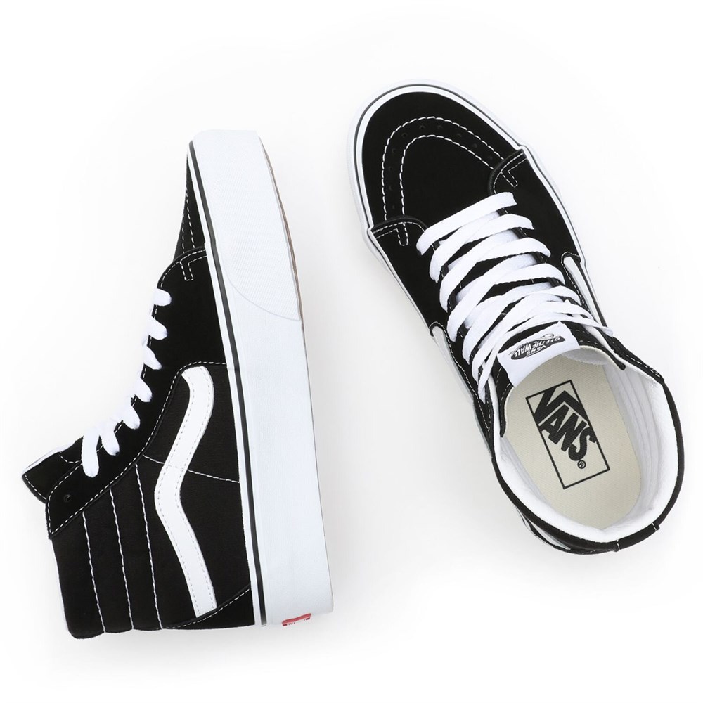 Ua Sk8-Hi Platform 2.0