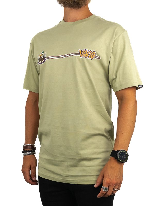 Vans Mallard Ss Erkek T-Shirt
