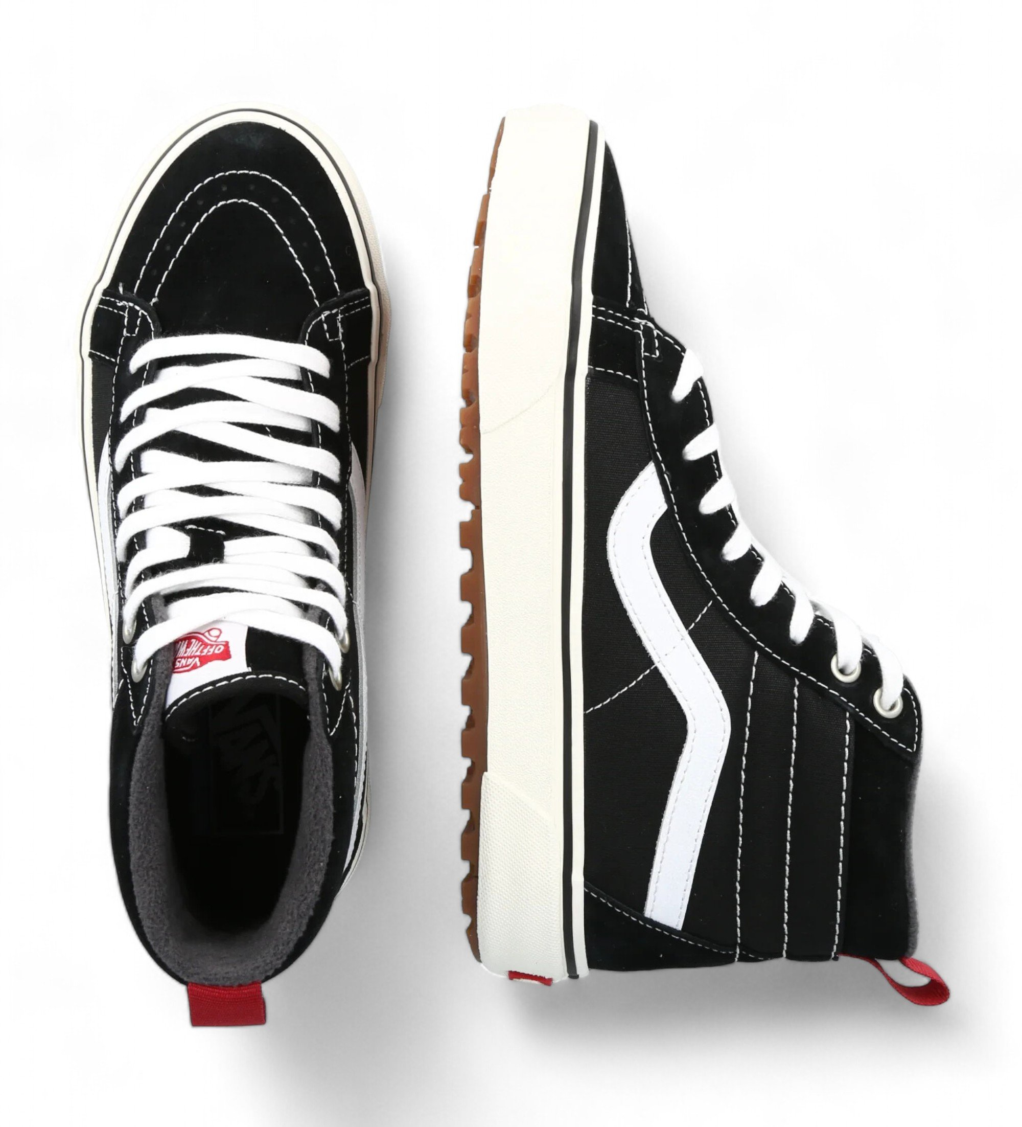 Vans Mte Sk8-Hi Waterproof Unisex Sneaker