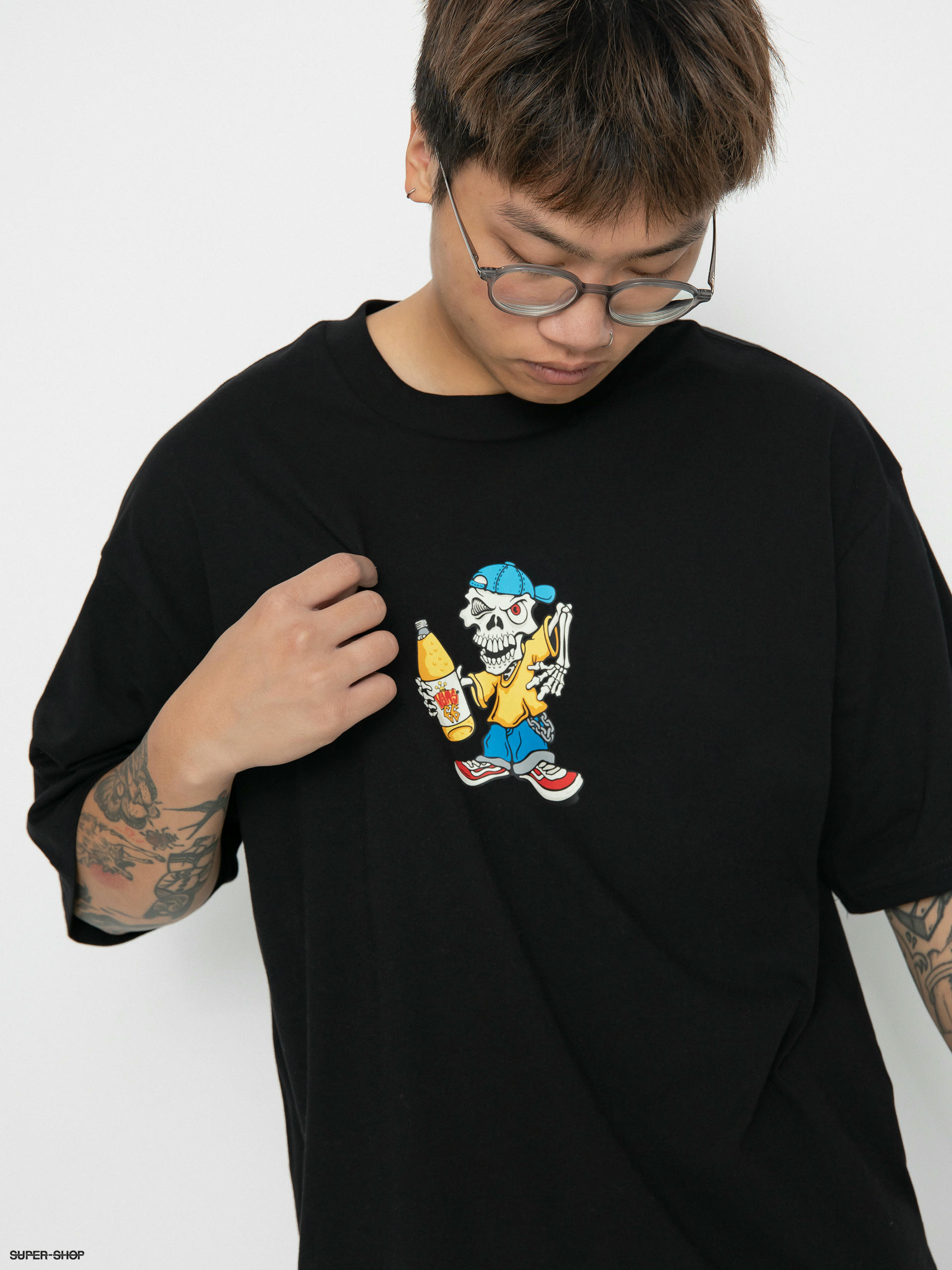 Vans Reggıe Ss Erkek T-Shirt
