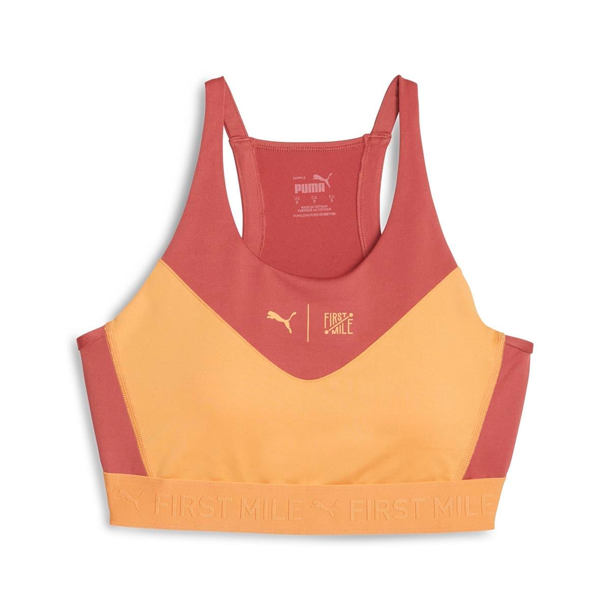 W First Mile High Impact Bra Kadın Sporcu Sütyeni