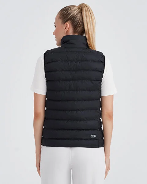 W Outerwear Padded Vest Kadın Yelek