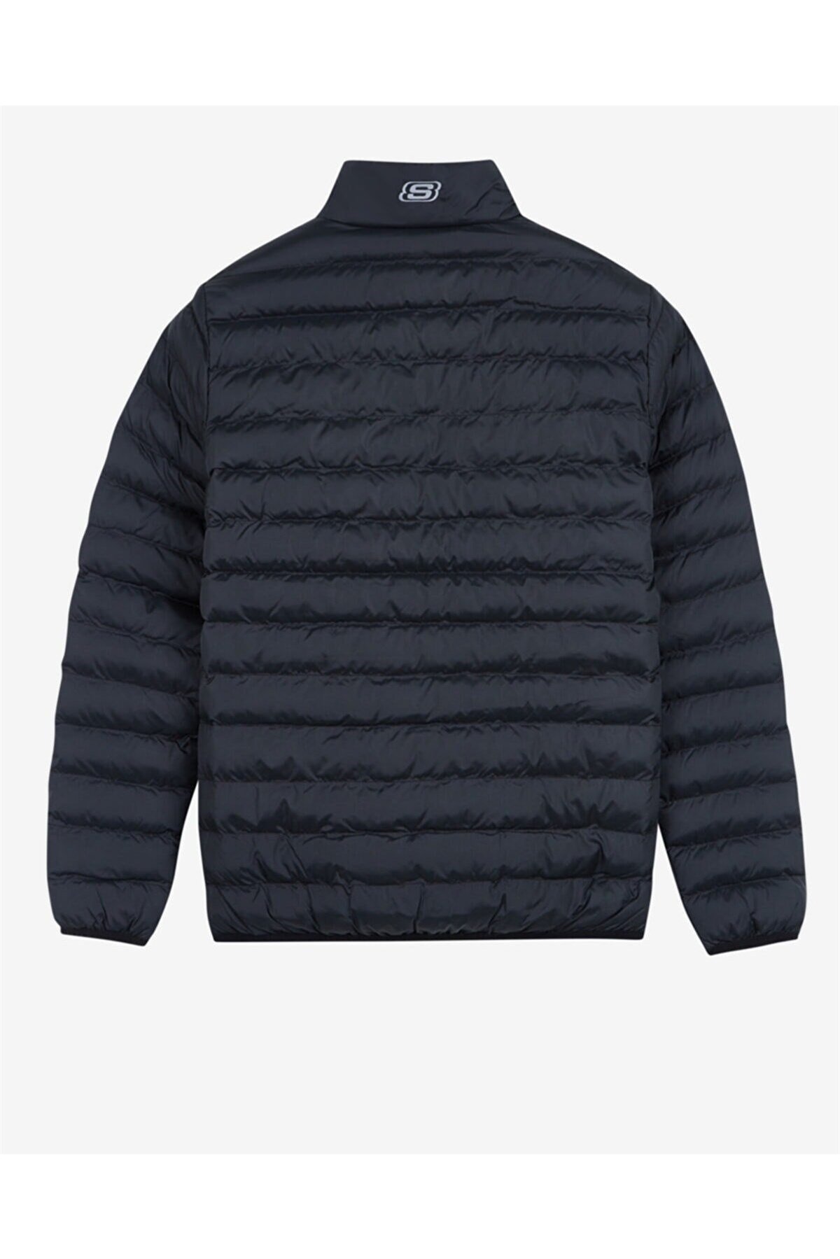 W Turtle Neck Essential Jacket