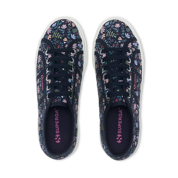 2750 Little Flowers Print