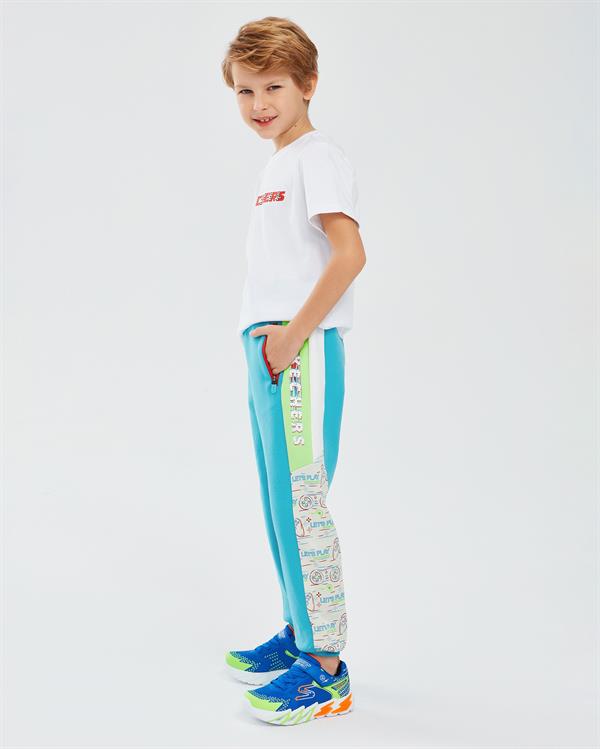 2Xı-Lock B Jogger Sweatpant Çocuk Eşofman Altı
