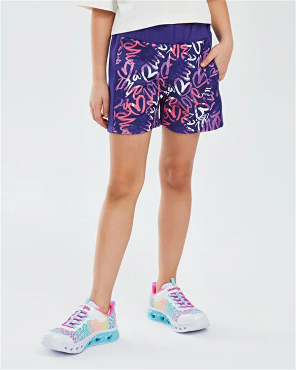 2Xı-Lock G 3 Inch Short Çocuk Şort