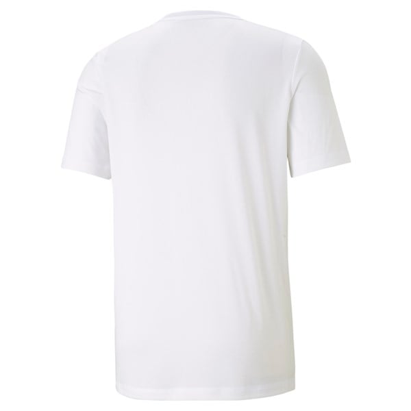 Active Small Logo Tee Erkek T-shirt