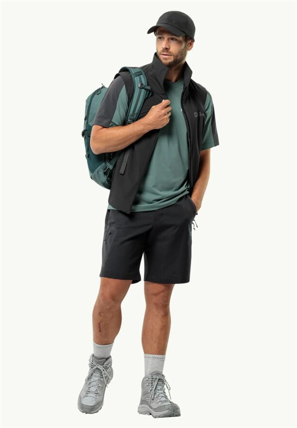 Active Track Shorts M Erkek Şort