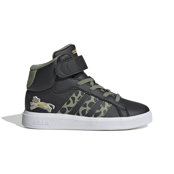 Adidas Grand Court Mid Lionking K Erkek Çocuk Sneaker