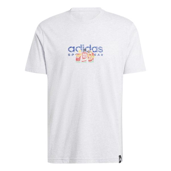 Adidas M Codes Spw L T Erkek T-shirt