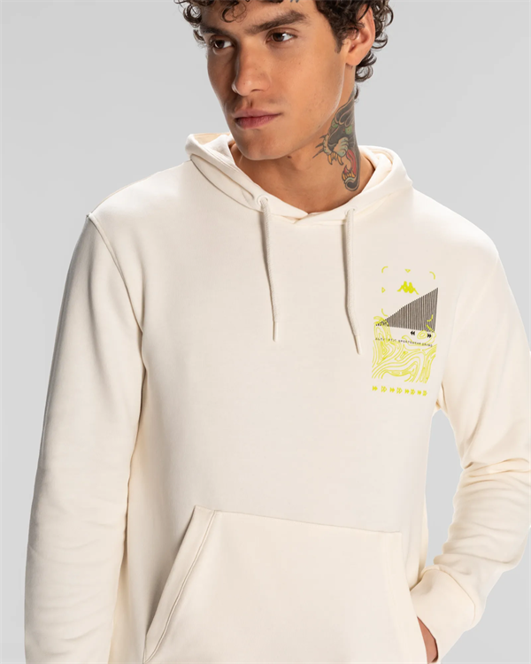 Authentic Spacetime Hoodie Erkek Sweatshirt