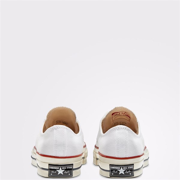 Chuck 70 Ox White/Garnet/Egret