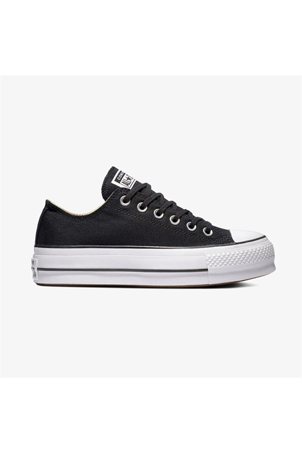 Chuck Taylor All Star Canvas Platform Kadın Sneaker