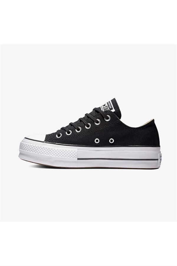 Chuck Taylor All Star Canvas Platform Kadın Sneaker
