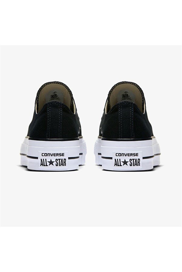 Chuck Taylor All Star Canvas Platform Kadın Sneaker
