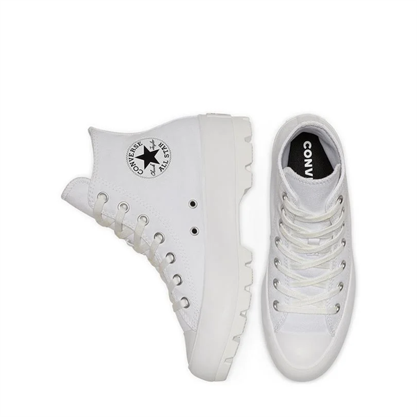 Chuck Taylor All Star Lugged Canvas Kadın Sneaker