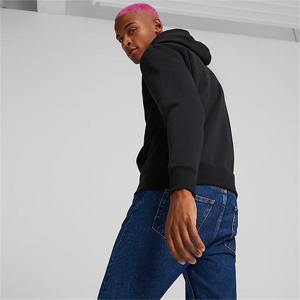 Classics Small Logo Hoodie Fl Calming Gr